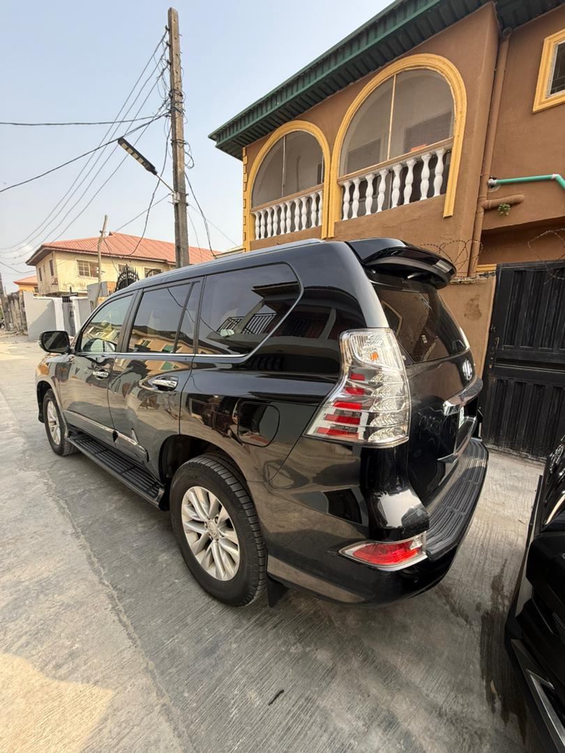 LEXUS GX 460