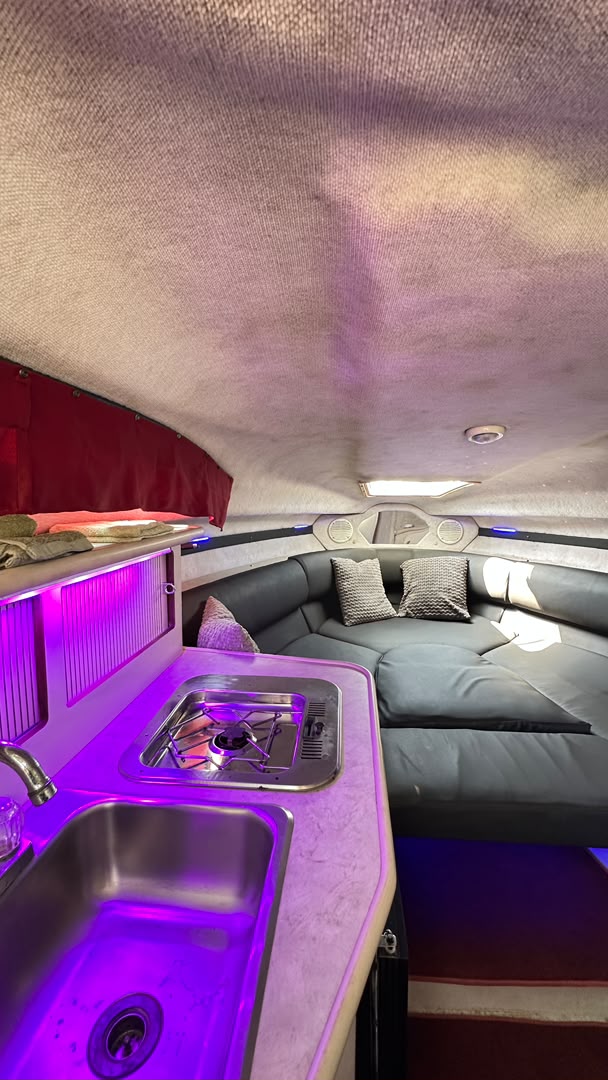 15 SEATER BOAT