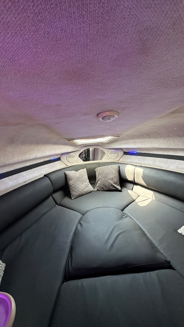 15 SEATER BOAT
